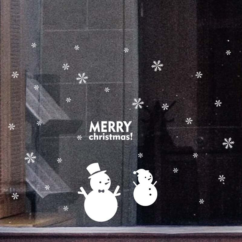 Santa Claus Christmas Stickers