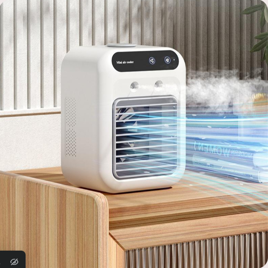 air conditioner air cooler fan