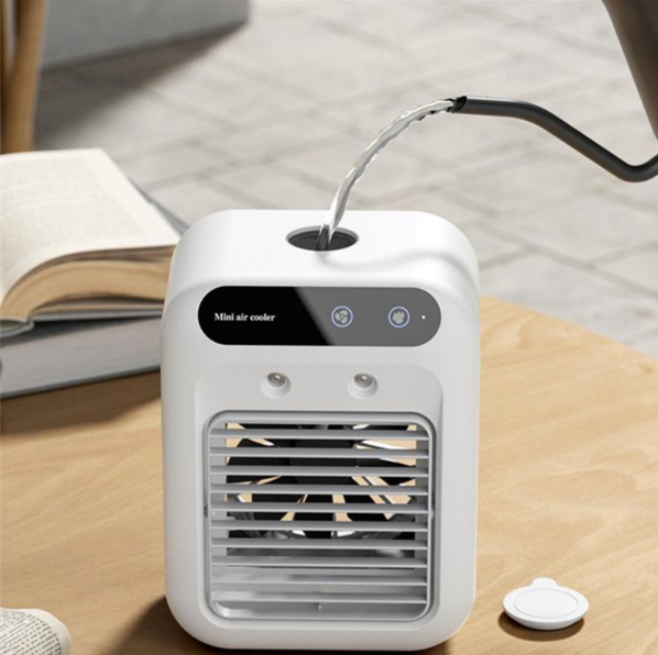 air conditioner air cooler fan