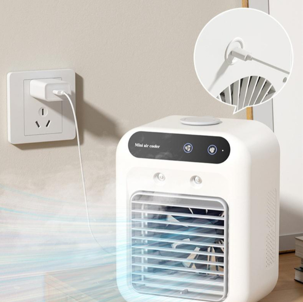 air-conditioner-air-cooler-fan