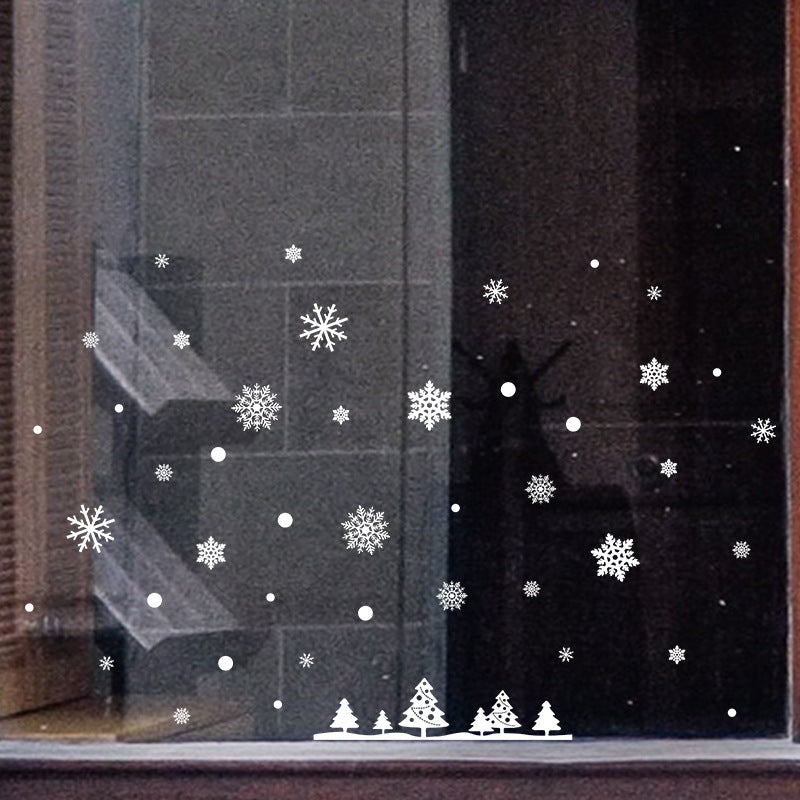 Santa Claus Christmas Stickers
