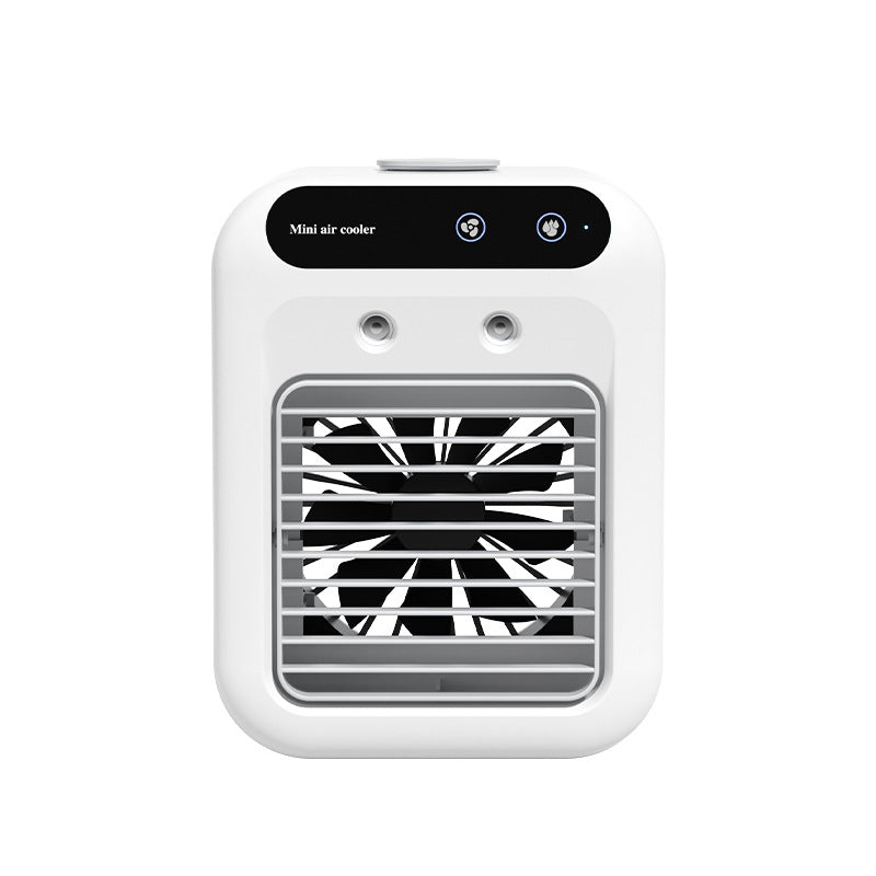 EcoChill Hub: Portable Air Conditioning for Room, Office, and Cars