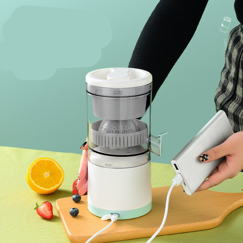 JuiceMixer Pro: The Ultimate Rechargeable Portable Juice Blender