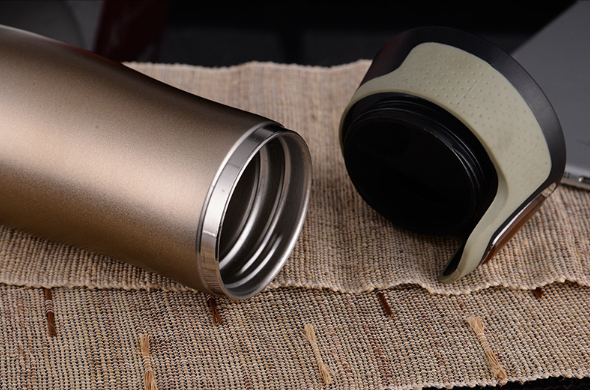 vacuum insulated stainless steel travel mugs