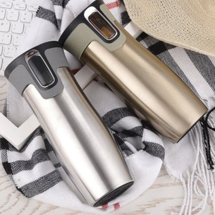 vacuum insulated stainless steel travel mugs