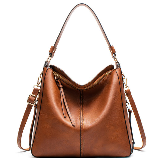 Hobo Bags Stylish High Capacity Handbag & Shoulder Bag for Women - Chic Urban Commuter Crossbody Bag FINDOPIA