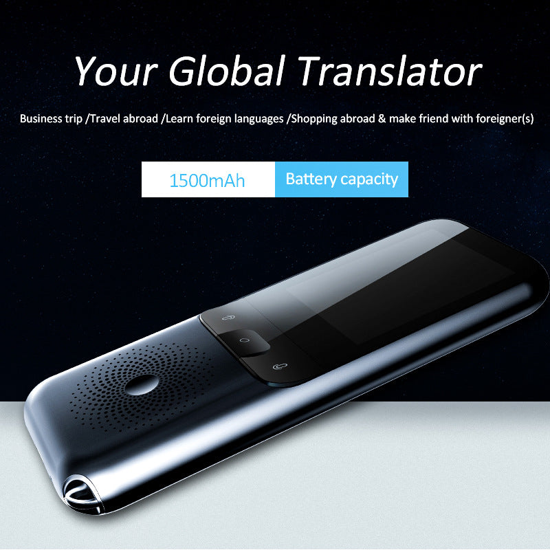 New Portable SmartVoice Language Translator