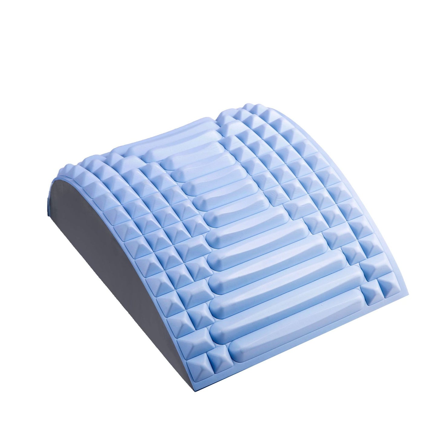 Ultimate Comfort Back Support System: Neck, Lumbar, and Sciatica Pain Relief Massager with Relaxing Pillow