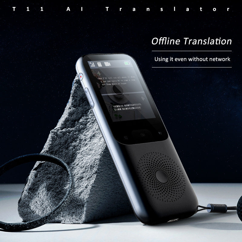 New Portable SmartVoice Language Translator