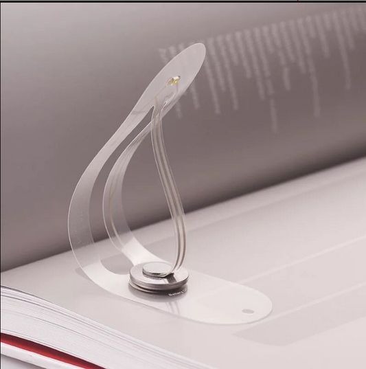 Mini Portable Bookmark Book Light: Your Night Time Reading Companion FINDOPIA