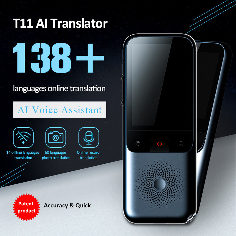 New Portable SmartVoice Language Translator