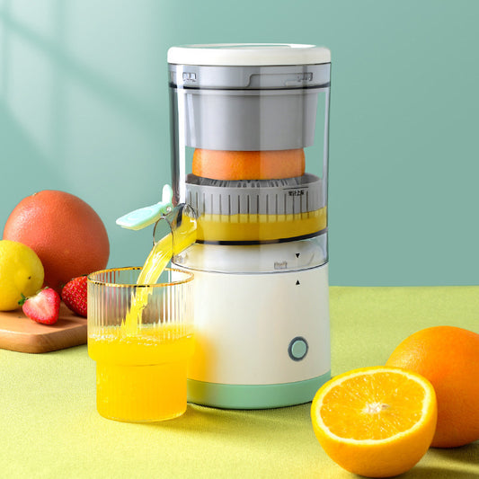 JuiceMixer Pro: The Ultimate Rechargeable Portable Juice Blender FINDOPIA