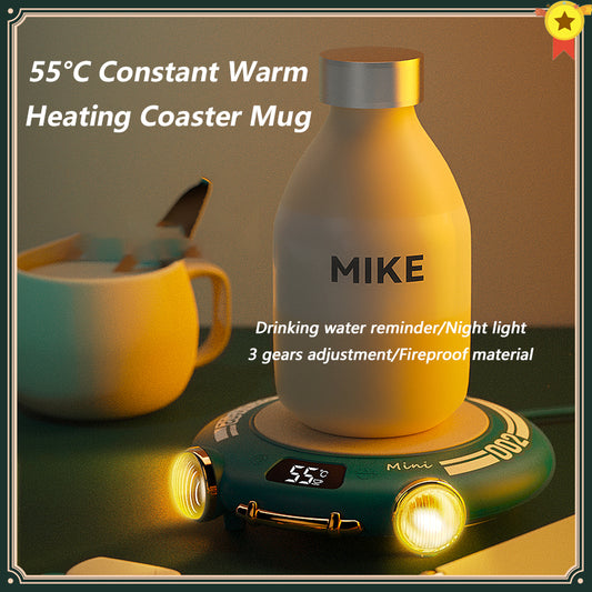SmartCup Warmer - Portable Coffee Mug Warmer FINDOPIA