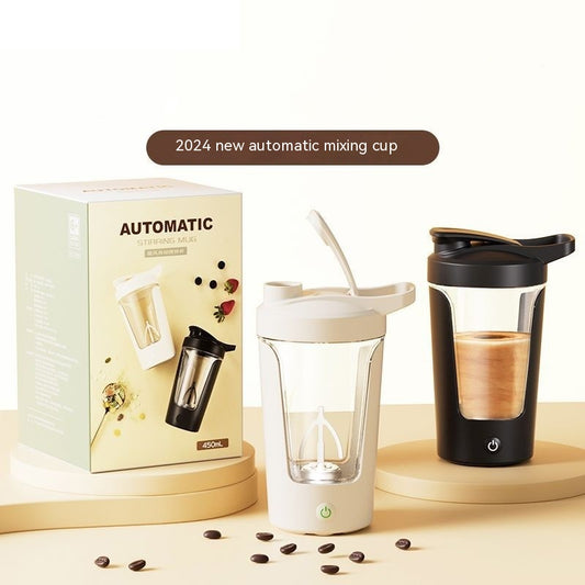 Fully Automatic Mixing Electric Coffee Cup FINDOPIA