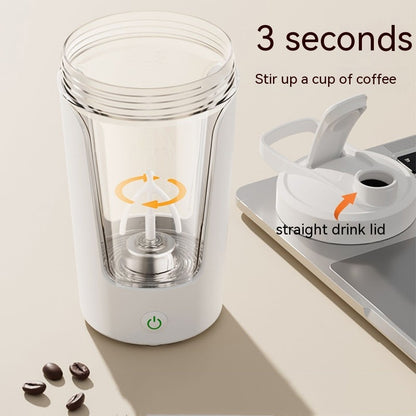 Fully Automatic Mixing Electric Coffee Cup